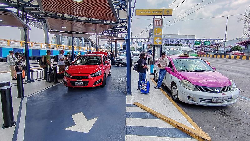 AICM Aeropuerto Recorrido previo al Mundial